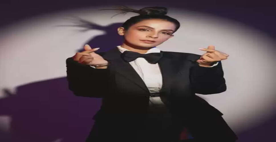 सिमर कौर ने 'लाल परी' को लेकर खोले राज, बताया- दो अलग सुरों में गाया गाना