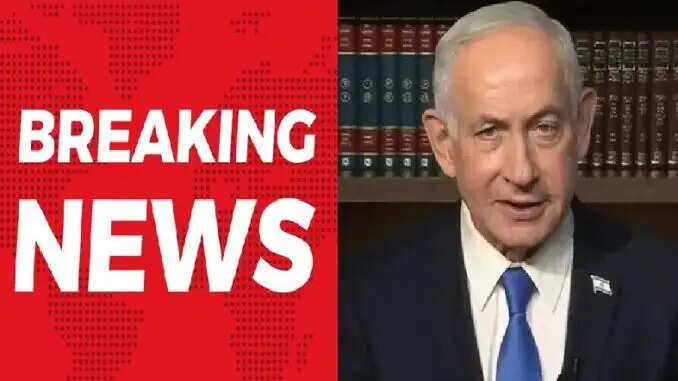 इजरायल के प्रधानमंत्री का ईरान पर बड़ा बयान, शांति वार्ता विफल