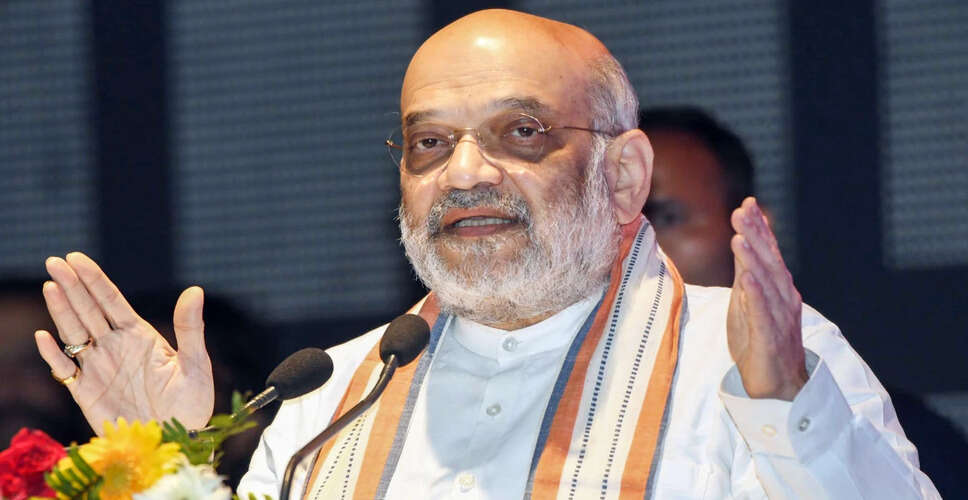 अमित शाह ने ‘वंदे मातरम्’ के 150 वर्ष पूरे होने पर किया संबोधन