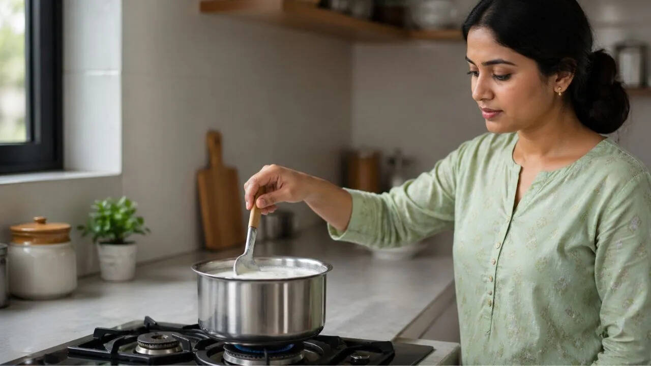 दूध उबालने के लिए सही बर्तन का चयन: स्वास्थ्य के लिए महत्वपूर्ण जानकारी
