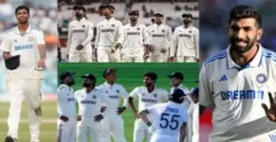 भारत की चौथे टेस्ट के लिए संभावित प्लेइंग इलेवन में बदलाव