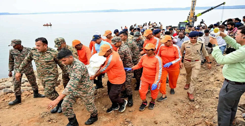 जबलपुर क्रूज हादसे में सुरक्षा लापरवाही का खुलासा, नौ लोगों की गई जान