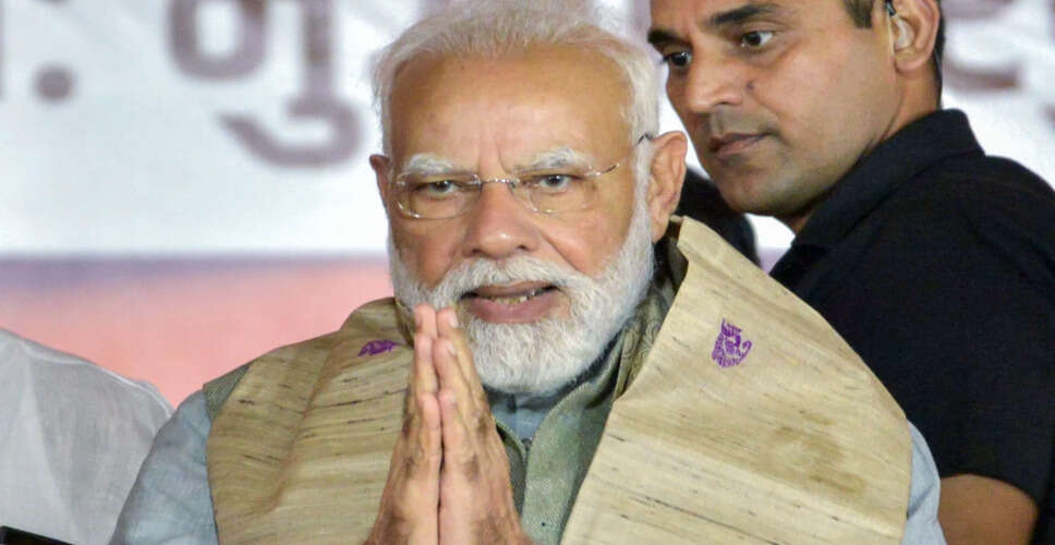 प्रधानमंत्री मोदी का छत्तीसगढ़ दौरा: विकास परियोजनाओं का उद्घाटन और समारोह