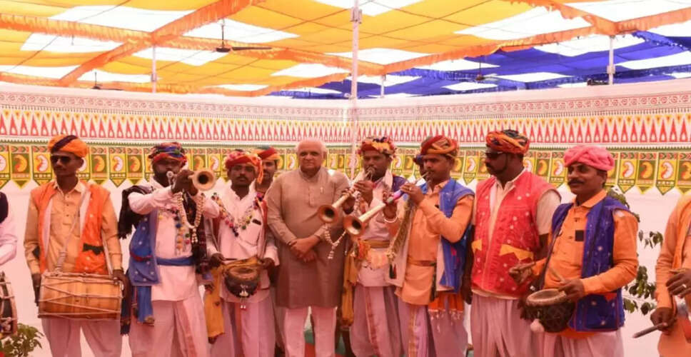 गुजरात ने शुरू किया जनजातीय जीन अनुक्रमण परियोजना, स्वास्थ्य सेवाओं में सुधार की दिशा में एक कदम