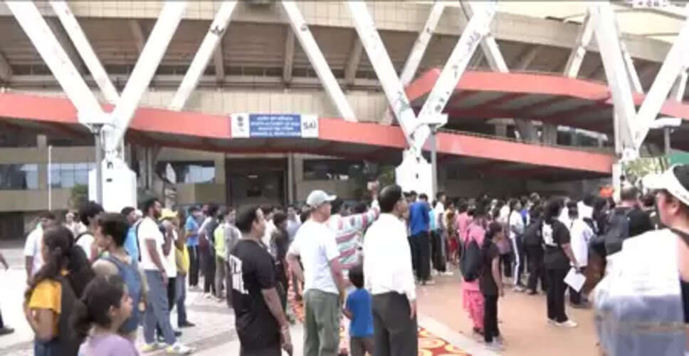 देश ने खेल के क्षेत्र में किया बेहतर काम, उम्मीद हमें ओलंपिक की मेजबानी का मिलेगा सम्मान: सीएम रेखा गुप्ता