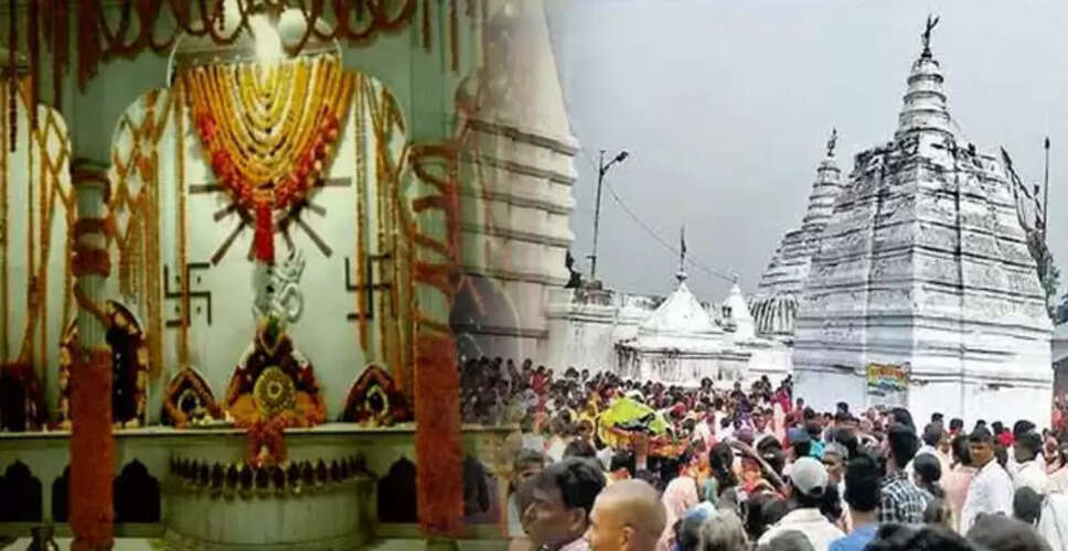 बिहार का माता नेतुला मंदिर: आस्था और चमत्कारों का केंद्र