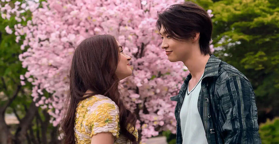 KISS में Kitty Song Covey का नया सफर: K-Pop धुनों के साथ