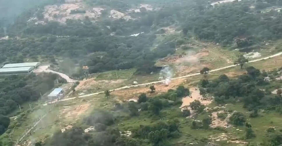 आंध्र प्रदेश में वन अतिक्रमण घोटाला: पूर्व मंत्री पर गंभीर आरोप