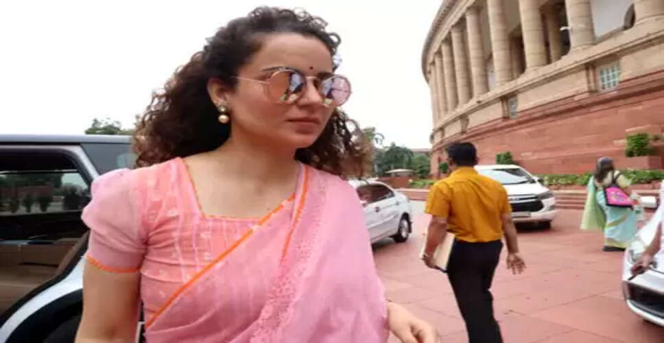झांसी की रानी का किरदार निभाकर मुझे एक नया जन्म मिला : कंगना रनौत