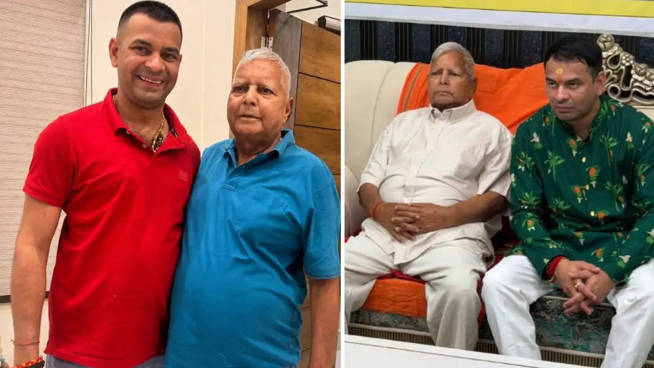 लालू प्रसाद यादव का 79वां जन्मदिन: तेज प्रताप ने दी भावुक शुभकामनाएं