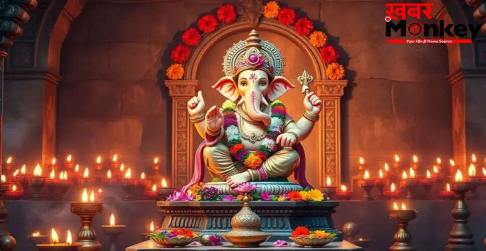 वरदा विनायक चतुर्थी 2026: पूजा विधि और महत्व
