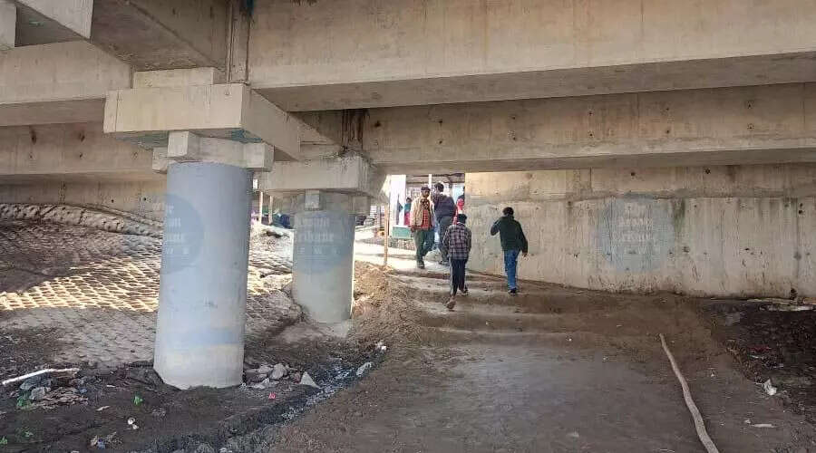 उज़ानबाजार मछली बाजार में भोगाली उत्सव की धूम