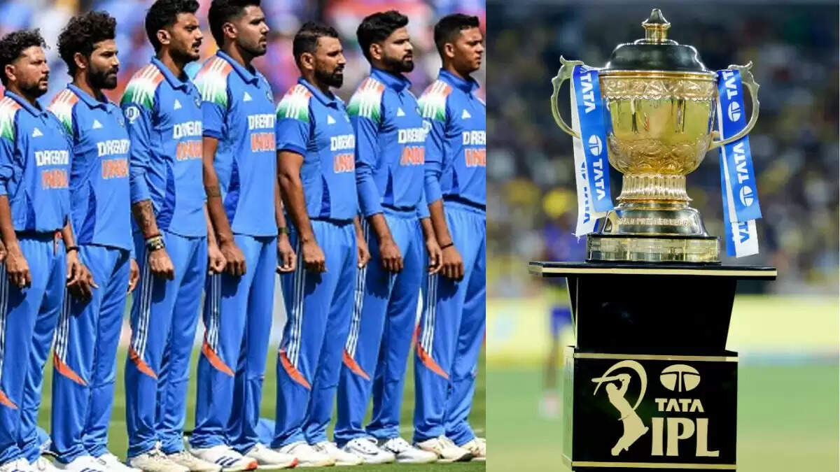 टीम इंडिया का नया शेड्यूल: IPL 2025 के बाद खेलेगी कई महत्वपूर्ण मैच