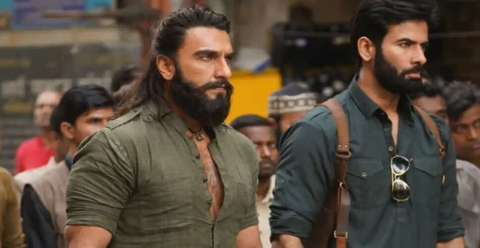 फिल्म 'धुरंधर 2' में विश्वास और धोखे की कहानी