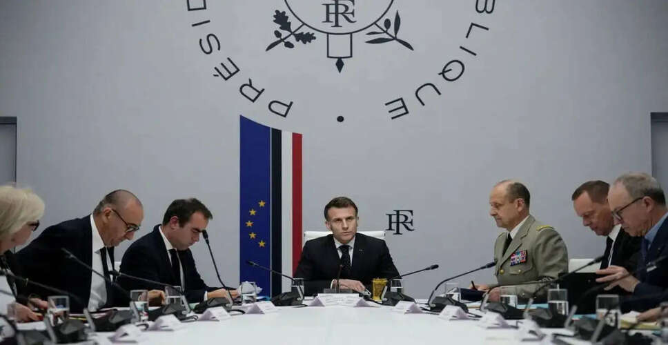 फ्रांस का न्यूक्लियर रणनीति में बदलाव: एक नई दिशा