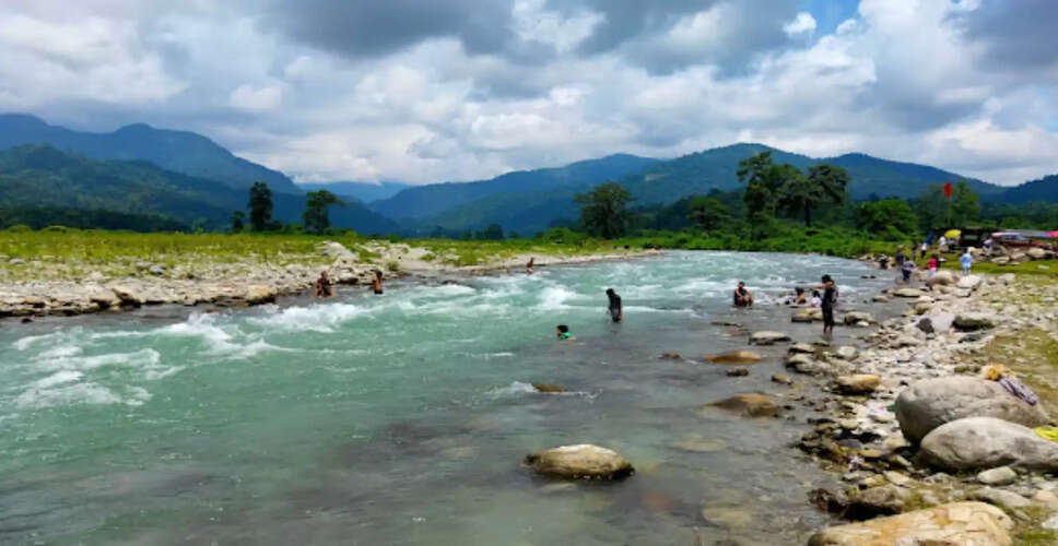 असम में परिवार के साथ पिकनिक के लिए बेहतरीन स्थल: सरलपारा गांव
