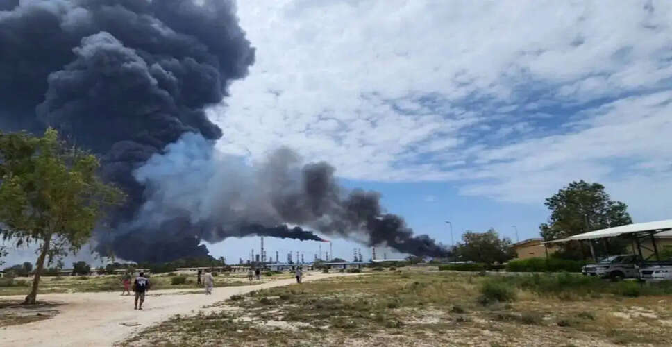 गुल्फ देशों में ईरानी हमलों की नई लहर, संघर्ष विराम के बावजूद बढ़ी चिंता