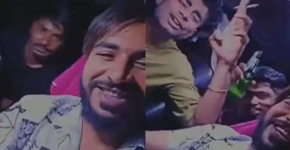 मंदसौर में कार दुर्घटना: चार दोस्तों की जिंदगी का अंत