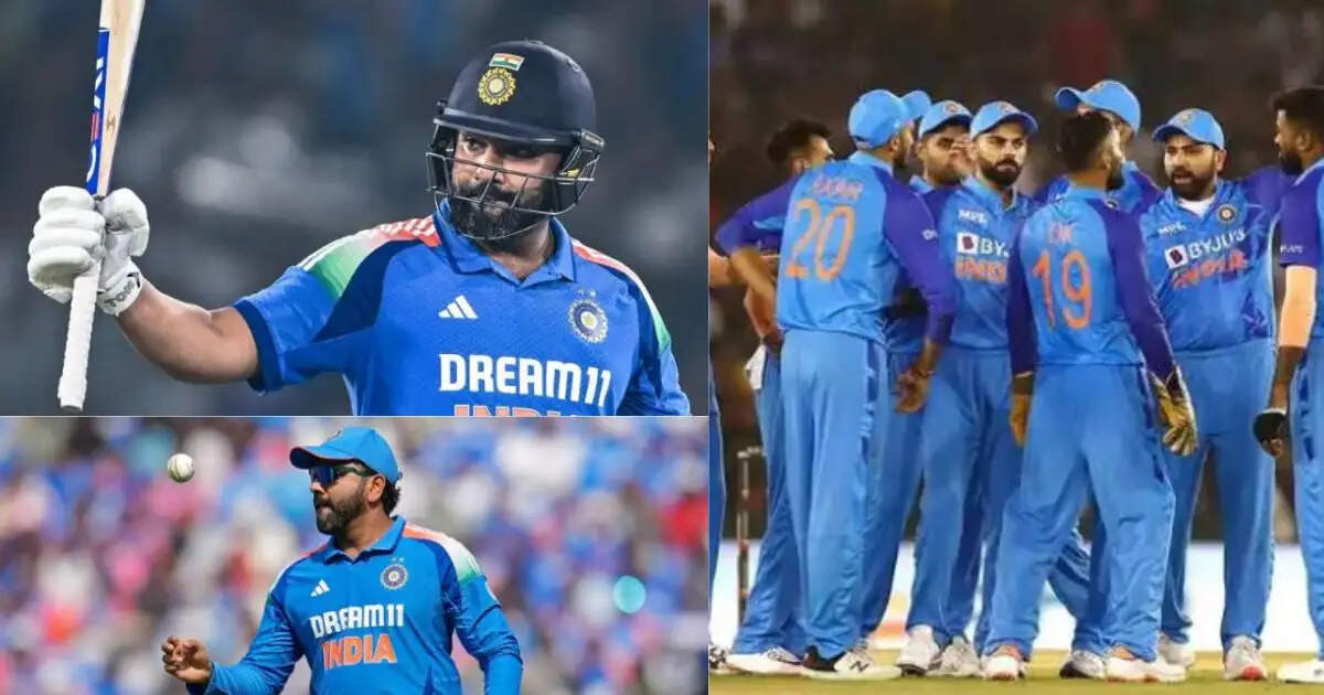 चैंपियंस ट्रॉफी में कप्तान बदलने की संभावना, रोहित शर्मा को मिल सकता है आराम