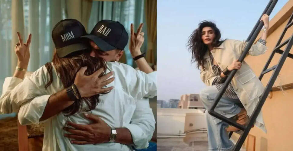 40 की उम्र में गर्भधारण: करिश्मा तन्ना का उदाहरण