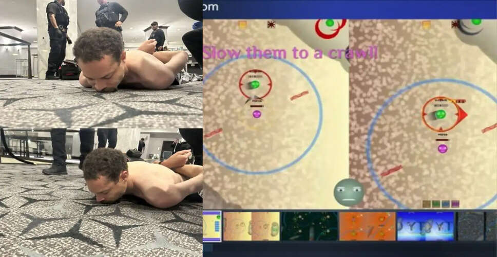 व्हाइट हाउस संवाददाता डिनर में गोलीबारी का संदिग्ध: कोल टोमस एलेन की पहचान