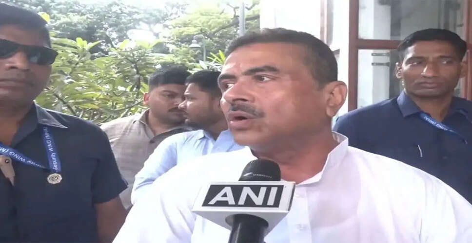 पश्चिम बंगाल में भाजपा की जीत: शुभेंदु अधिकारी की मुख्यमंत्री पद की उम्मीदवारी पर चर्चा