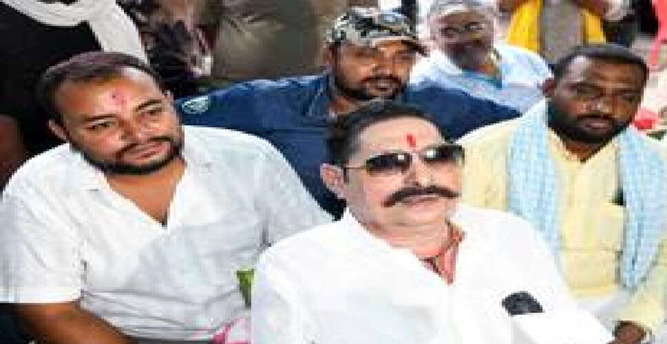 पटना उच्च न्यायालय ने जेडीयू विधायक अनंत सिंह को दी जमानत, रिहाई का रास्ता साफ