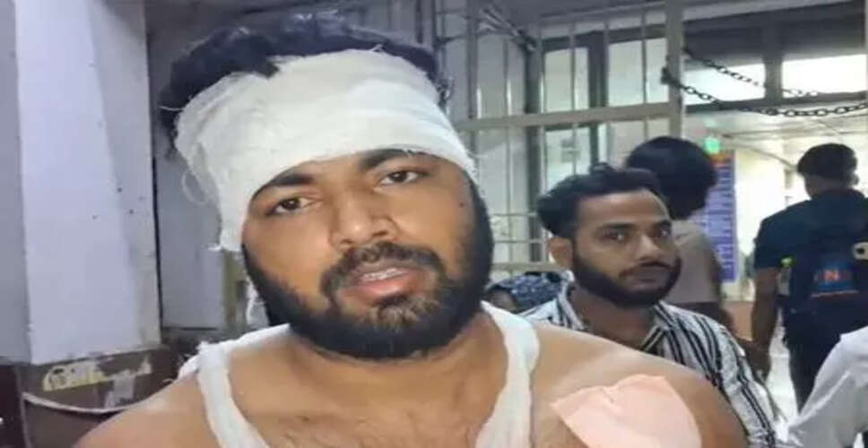 दिल्ली के सोनिया विहार में परिवार पर हमला, ड्रग्स के खिलाफ उठाई थी आवाज