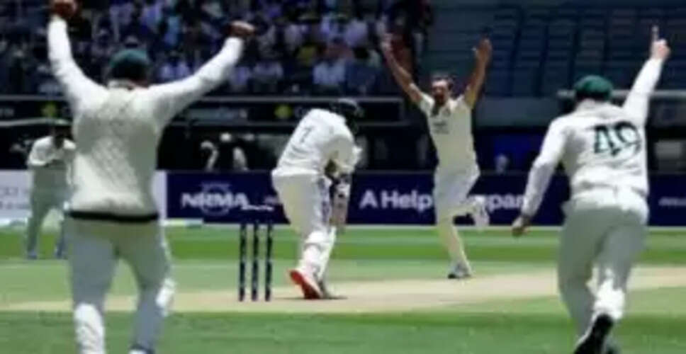 वेस्टइंडीज और ऑस्ट्रेलिया के बीच टेस्ट सीरीज के लिए टीम का ऐलान