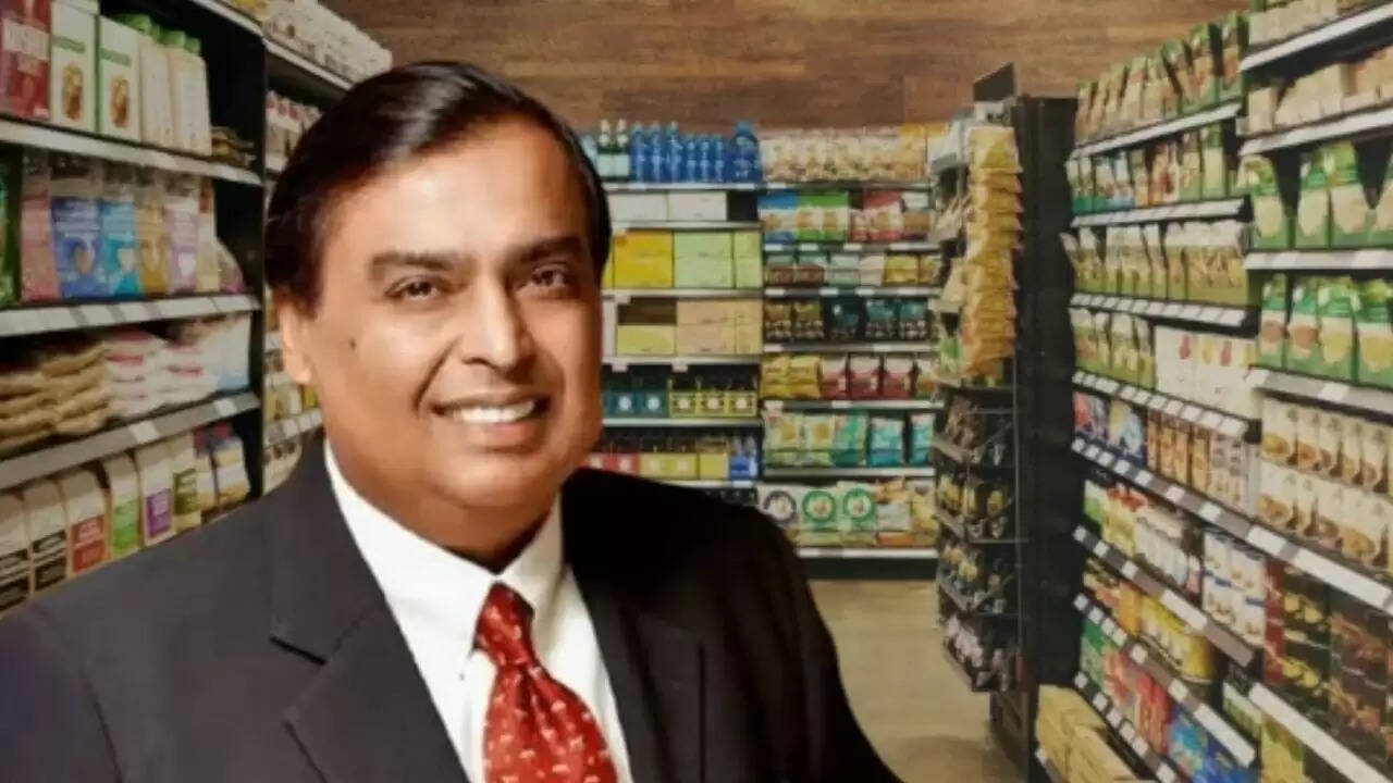 रिलायंस का FMCG क्षेत्र में बड़ा कदम: 10,000 करोड़ की पूंजी में विस्तार