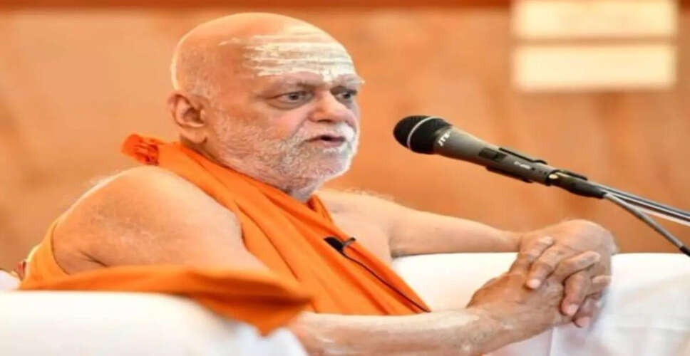 ब्रह्मण परिषद का शंकराचार्य को पत्र: बीफ पर विवादित टिप्पणी का विरोध