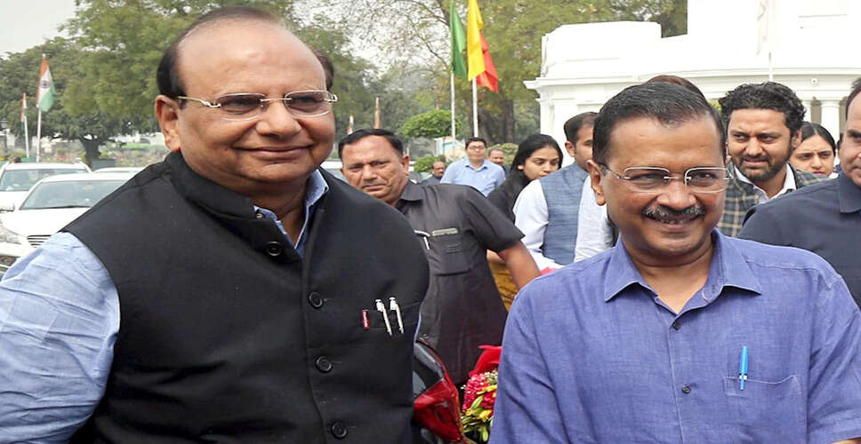 दिल्ली में प्रदूषण की स्थिति गंभीर, उपराज्यपाल ने केजरीवाल को लिखा पत्र
