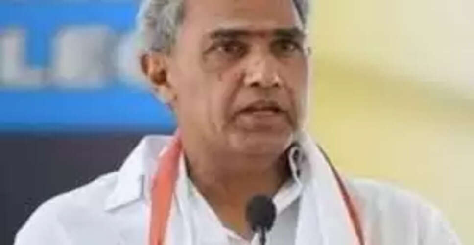 कांग्रेस सांसद हरीश मीणा के बेटे हनुमंत मीणा का आकस्मिक निधन