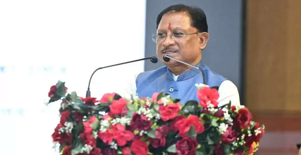 छत्तीसगढ़ की डिजिटल प्रगति को मिला राष्ट्रीय मंच, CM विष्णु देव साय की पहल