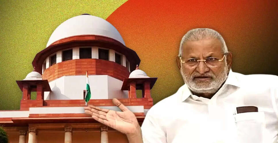 सुप्रीम कोर्ट ने एनसीपी नेता माणिकराव कोकाटे को दी राहत, सजा पर लगी रोक