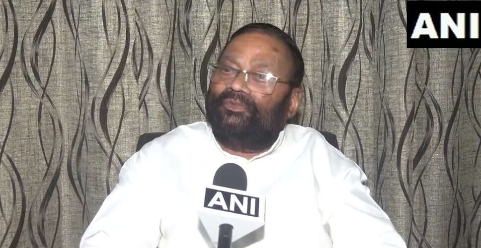 स्वामी प्रसाद मौर्य का विवादास्पद बयान: कांवड़ियों को गुंडे बताया