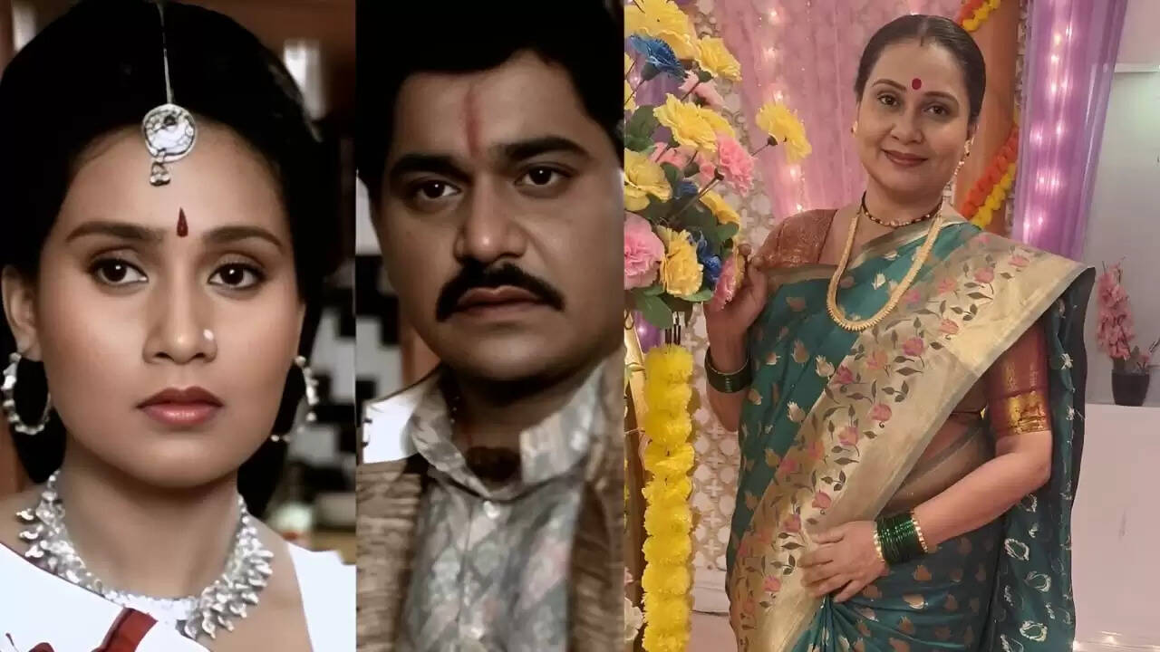 प्रिया बेर्डे: 'हम आपके हैं कौन' की चमेली की 31 साल बाद की कहानी