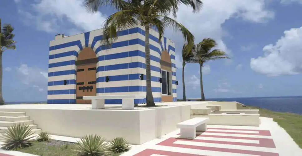 जेफ्री एपस्टीन के रहस्यमय मस्जिद निर्माण की कहानी