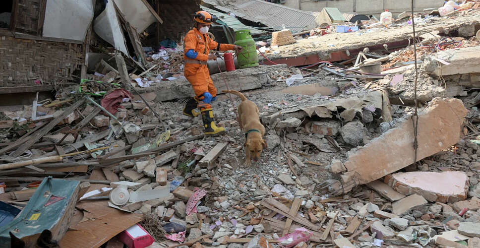 भूकंप के झटके: बांग्लादेश से कोलकाता तक महसूस किए गए