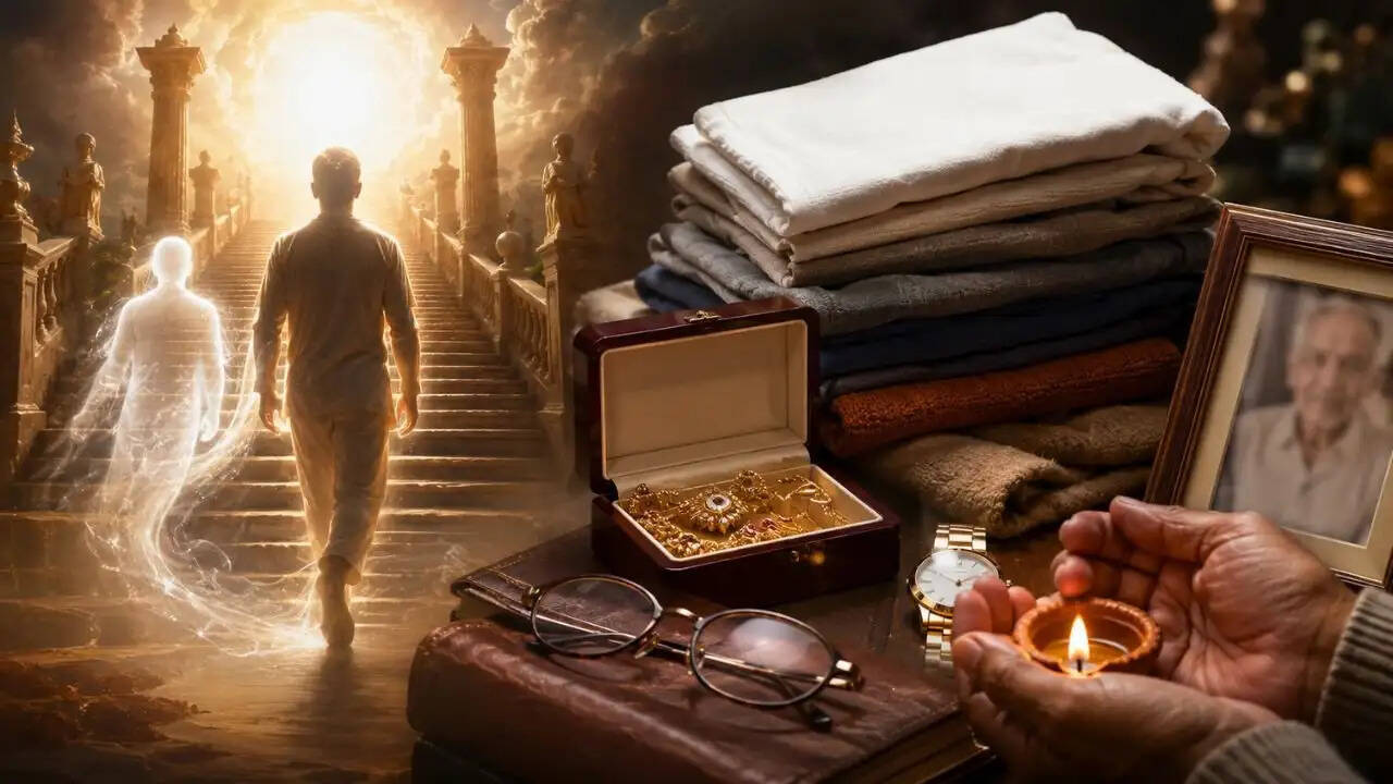 गरुड़ पुराण के अनुसार मृत्यु के बाद की आत्मा की यात्रा और परिवार के कर्तव्य