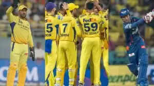 MS Dhoni का गुस्सा: अपनी टीम की गलती पर भड़के कप्तान