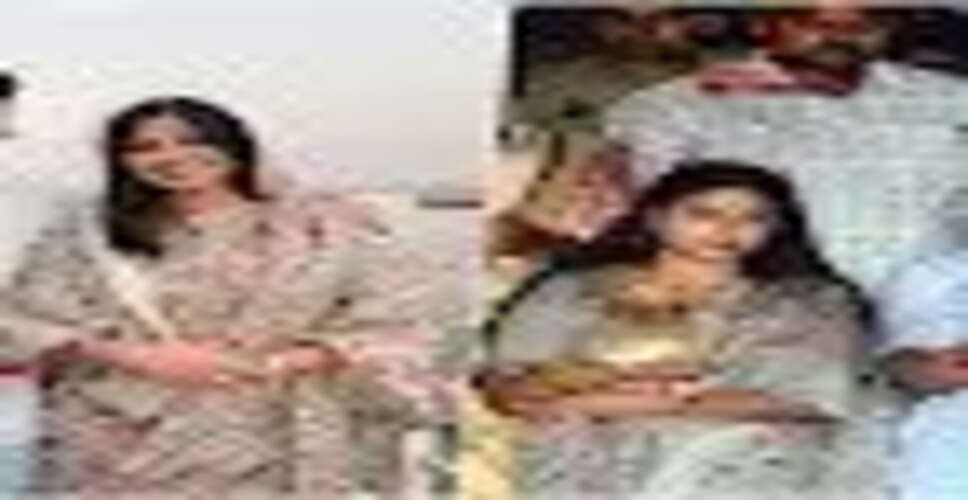 रिंकू सिंह और प्रिया सरोज की आध्यात्मिक यात्रा काशी में