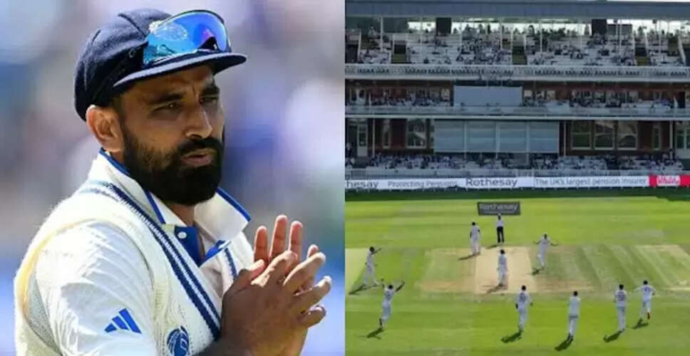 Mohammed Shami का रिकॉर्ड टूटा, Mitchell Starc ने बनाया नया इतिहास