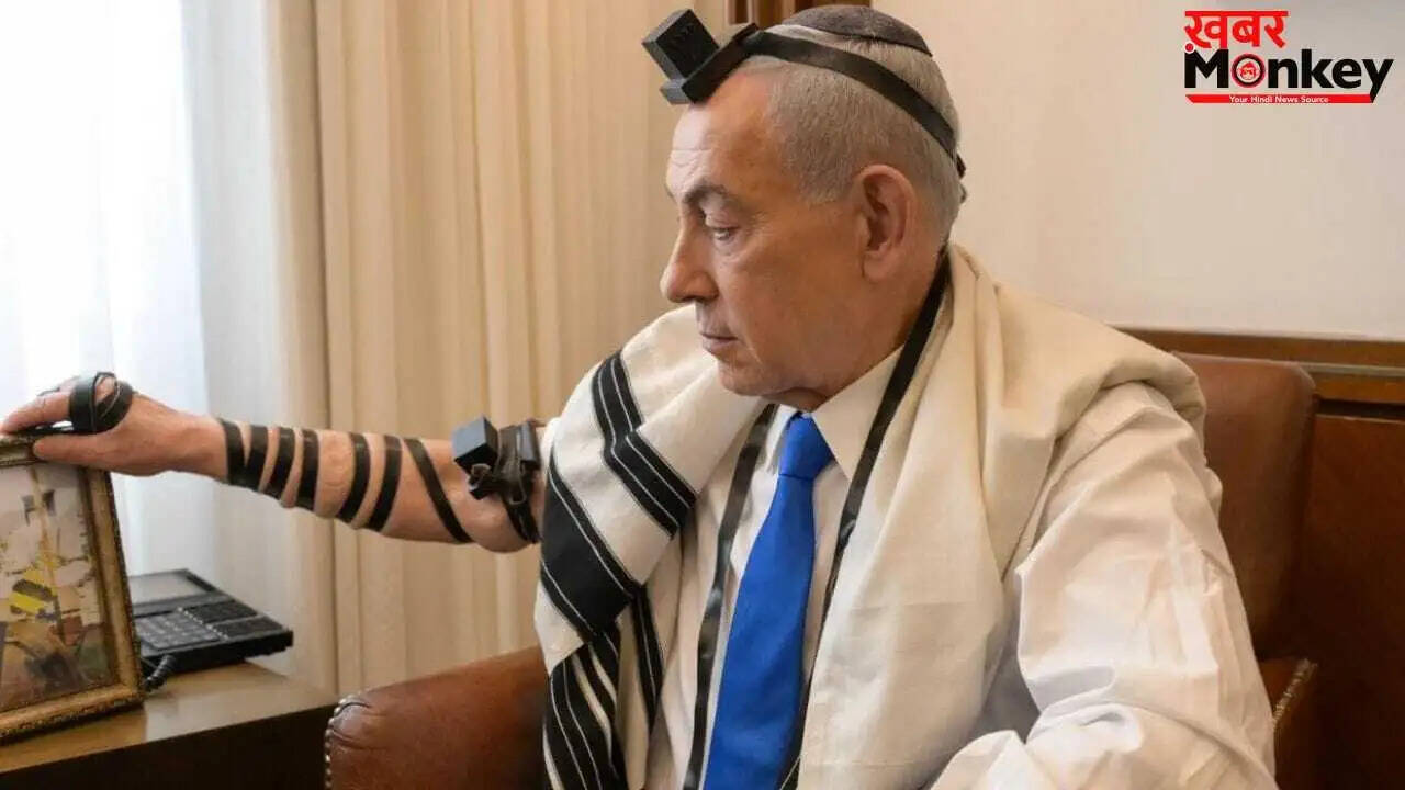 इजराइल के प्रधानमंत्री बेंजामिन नेतन्याहू को हुआ कैंसर, जानिए उनकी सेहत के बारे में