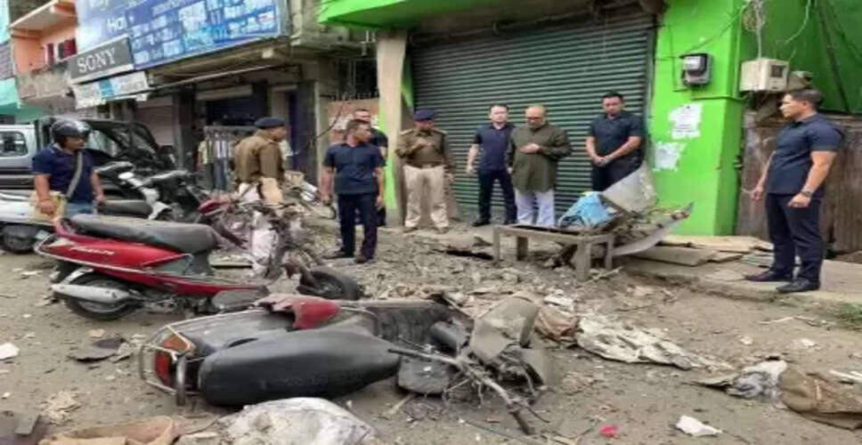 एनएचआरसी ने मणिपुर सरकार को जान गंवाने वाले लोगों को चार सप्ताह के भीतर मुआवजा देने का निर्देश दिया