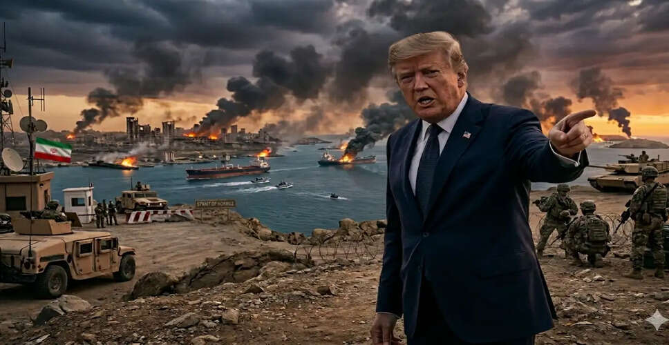 अमेरिका ने ईरान के खिलाफ सीमित सैन्य कार्रवाई की योजना बनाई