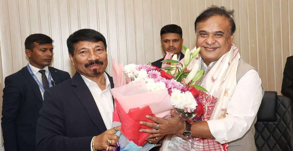 असम में 2026 विधानसभा चुनावों की तैयारी: AGP और BJP के बीच गठबंधन की चर्चा