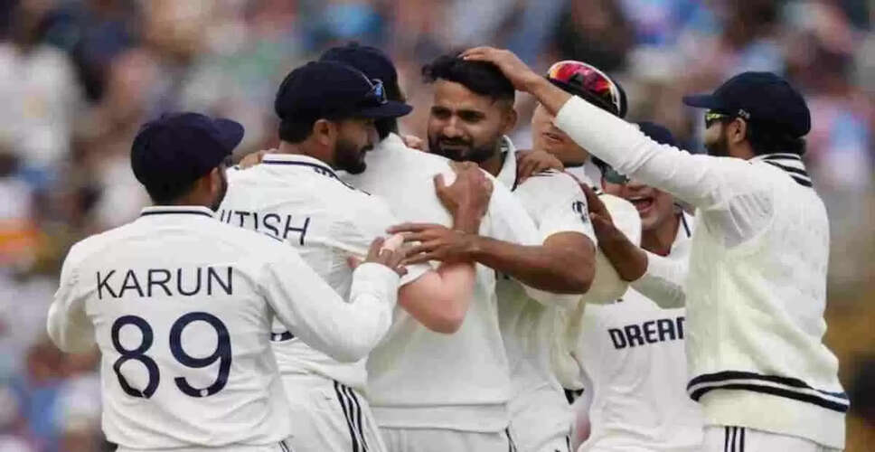 भारत और इंग्लैंड के बीच चौथे टेस्ट में चोटों का संकट