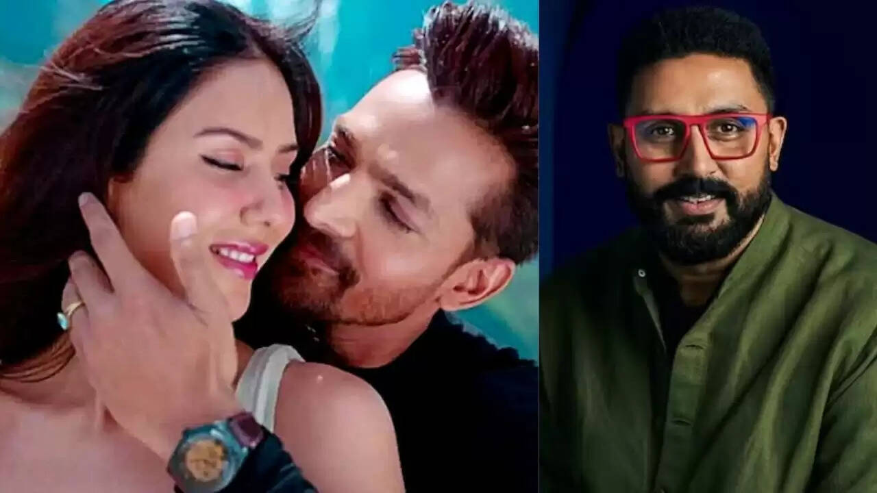 हर्षवर्धन राणे की फिल्म 'एक दीवाने की दीवानियत' में अभिषेक बच्चन को मिला स्पेशल थैंक्यू