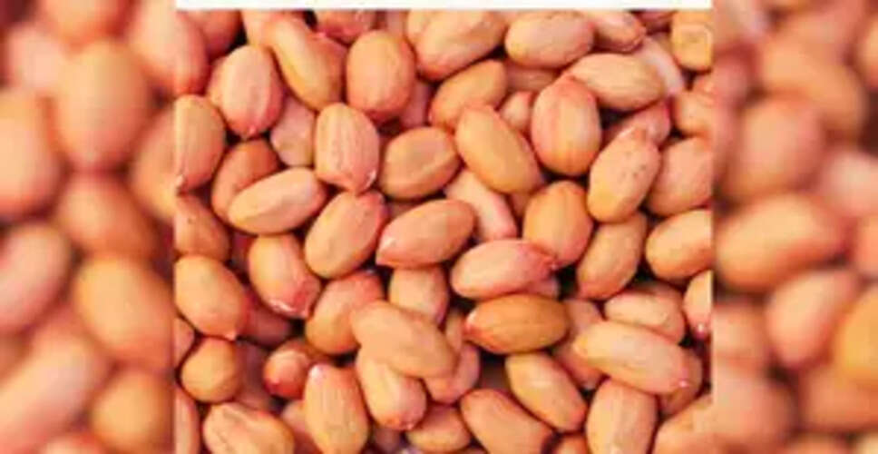 मूंगफली के नियमित सेवन से स्वस्थ रहेगा शरीर, त्वचा के लिए भी फायदेमंद